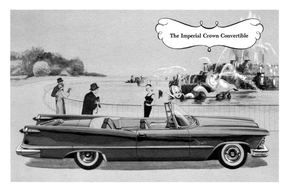 1957 Chrysler Imperial Brochure Page 8
